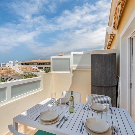 Beautifull Residencial Albatros By Paramount Holidays Costa Adeje  Eksteriør billede