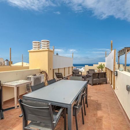 Beautifull Residencial Albatros By Paramount Holidays Costa Adeje  Eksteriør billede