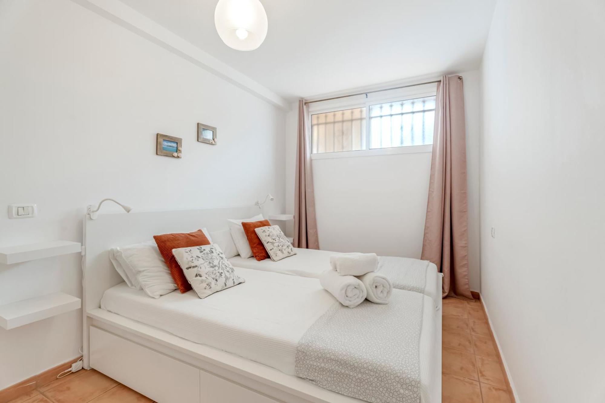 Beautifull Residencial Albatros By Paramount Holidays Costa Adeje  Eksteriør billede