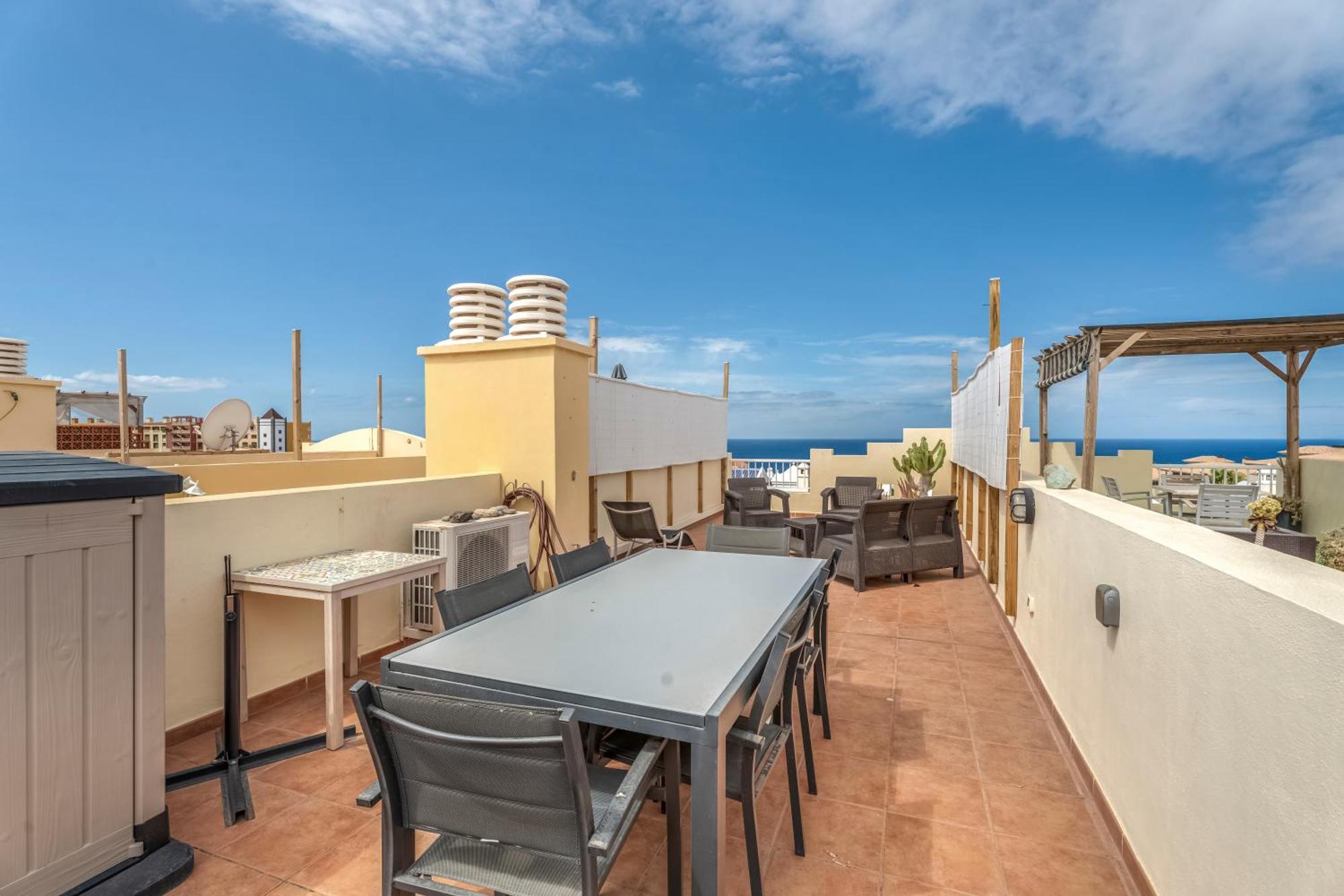 Beautifull Residencial Albatros By Paramount Holidays Costa Adeje  Eksteriør billede