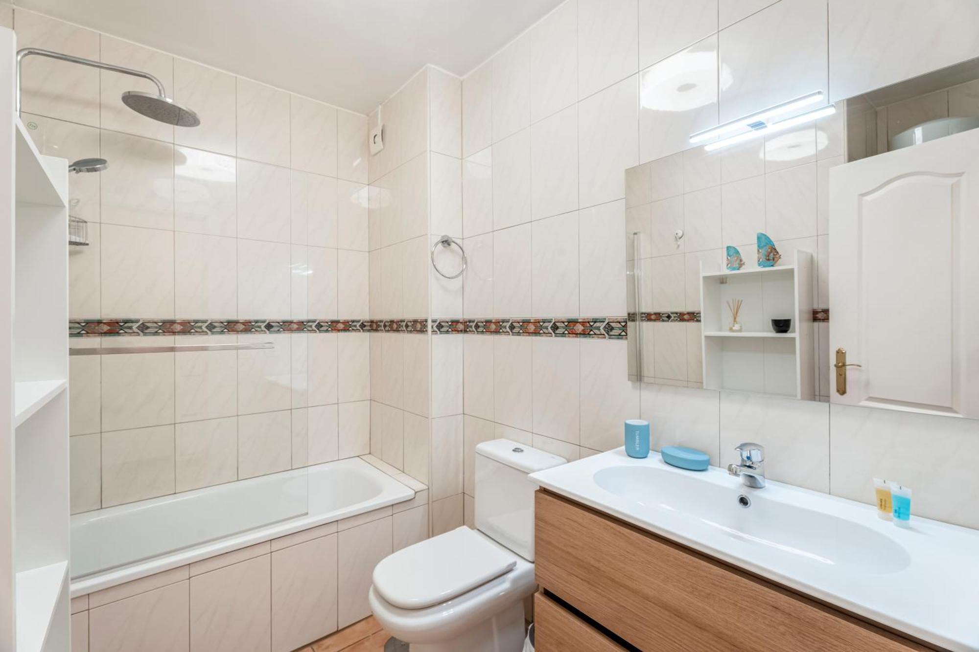 Beautifull Residencial Albatros By Paramount Holidays Costa Adeje  Eksteriør billede