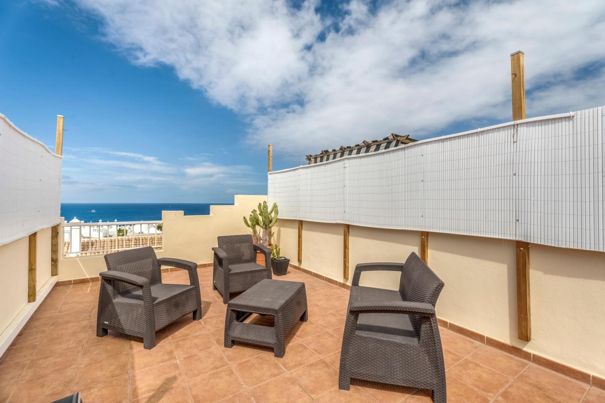Beautifull Residencial Albatros By Paramount Holidays Costa Adeje  Eksteriør billede