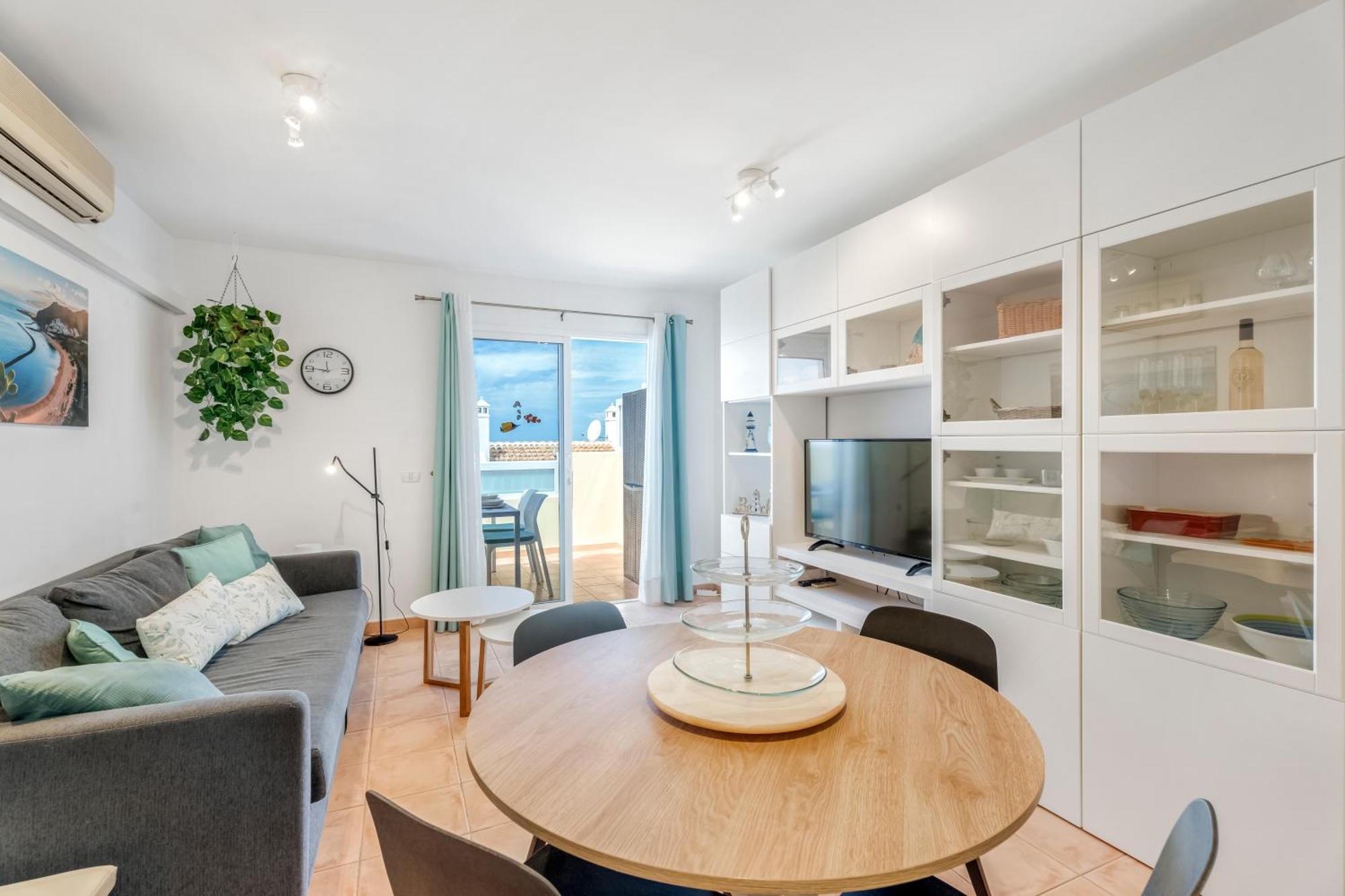 Beautifull Residencial Albatros By Paramount Holidays Costa Adeje  Eksteriør billede