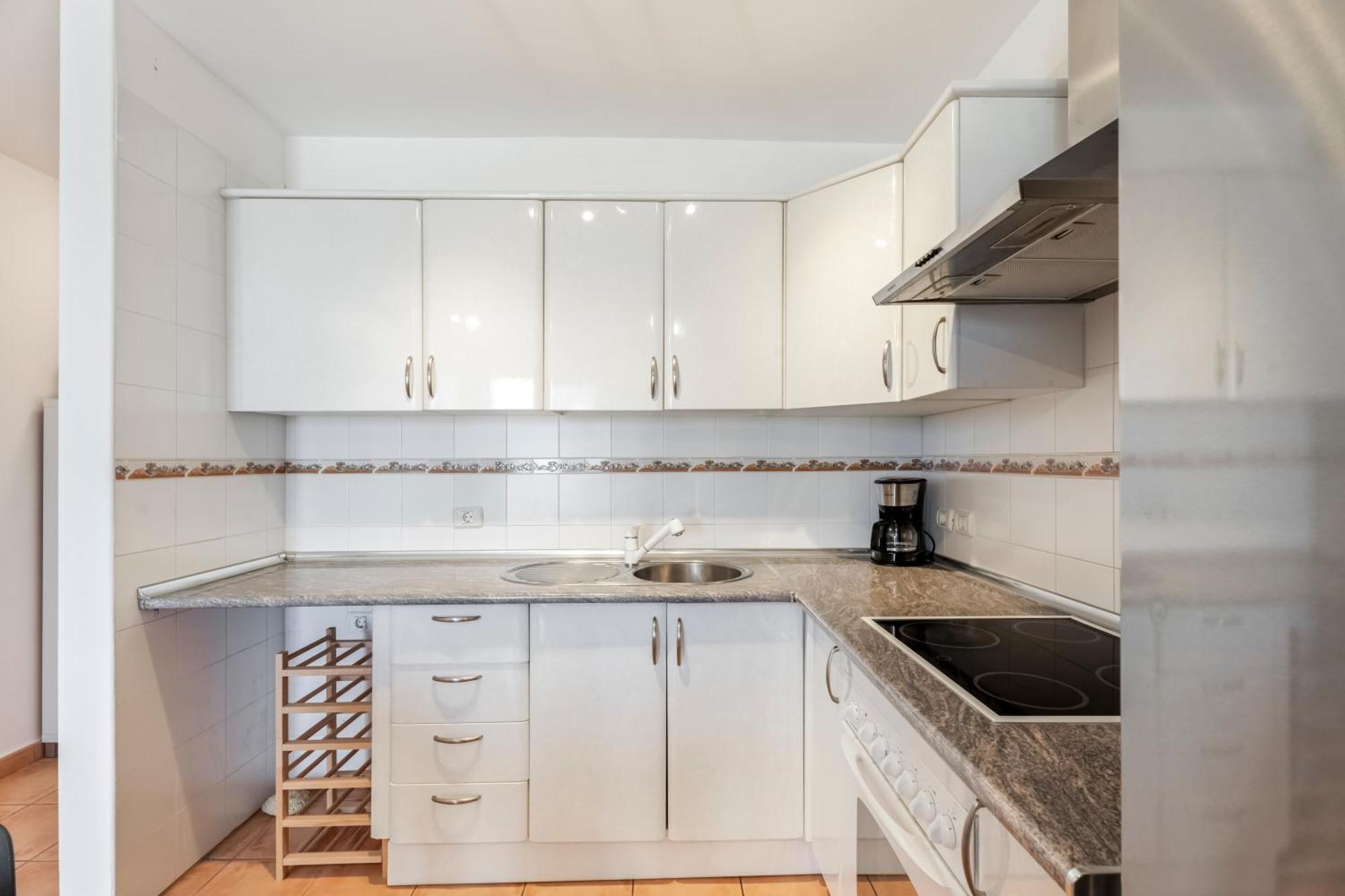 Beautifull Residencial Albatros By Paramount Holidays Costa Adeje  Eksteriør billede
