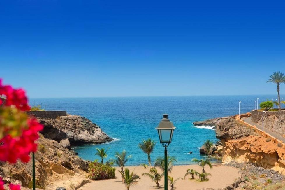 Beautifull Residencial Albatros By Paramount Holidays Costa Adeje  Eksteriør billede