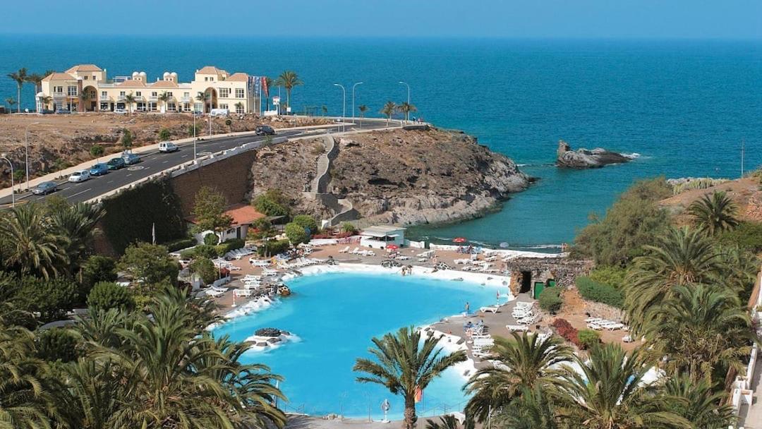 Beautifull Residencial Albatros By Paramount Holidays Costa Adeje  Eksteriør billede